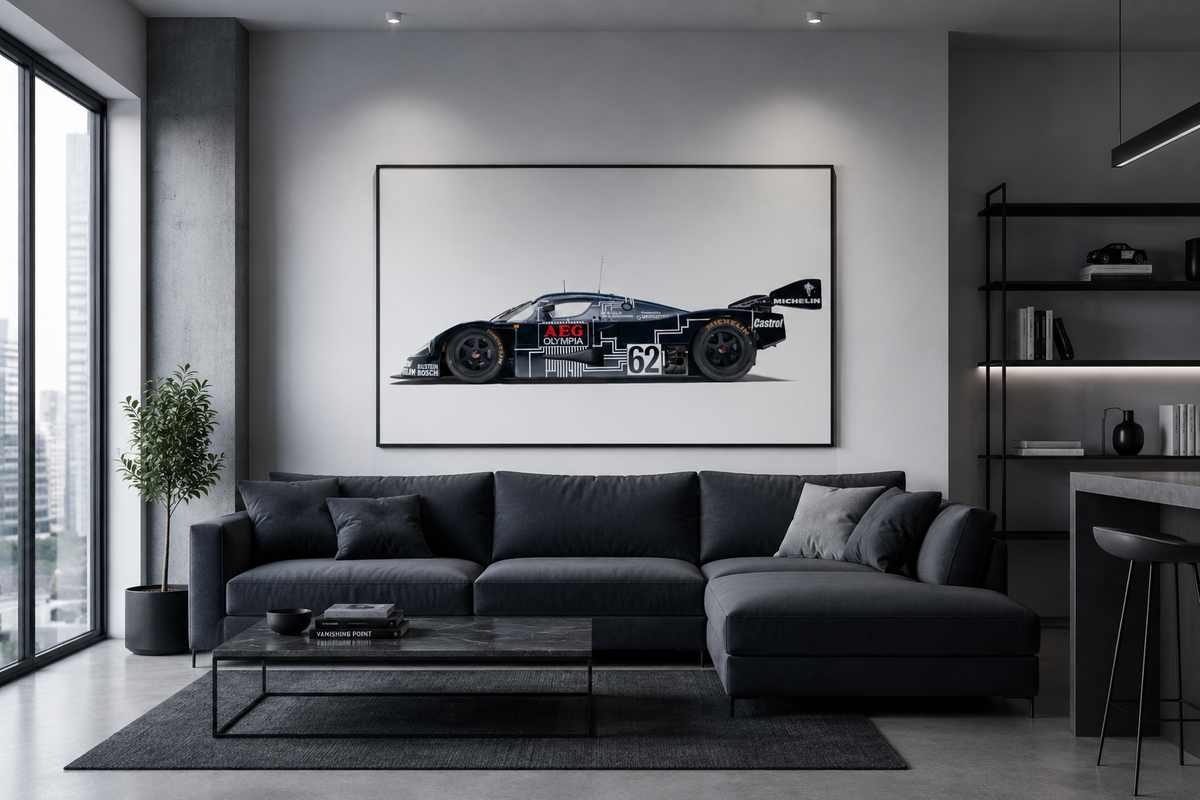 Sauber C9