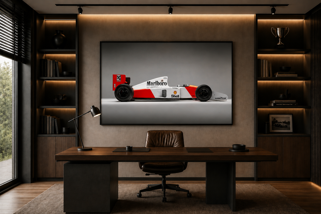 Mclaren MP4/7