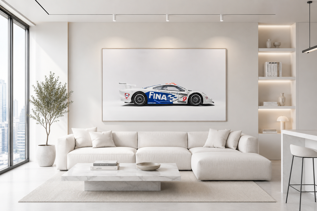 Mclaren F1 GTR
