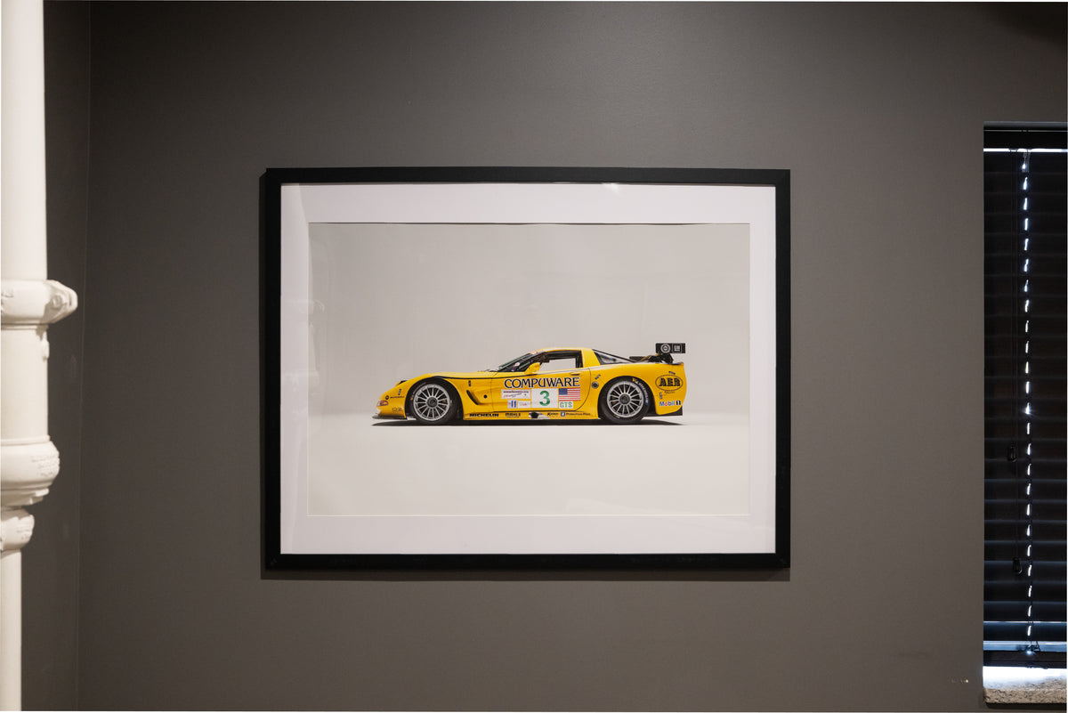 #3 Chevrolet Corvette C5-R