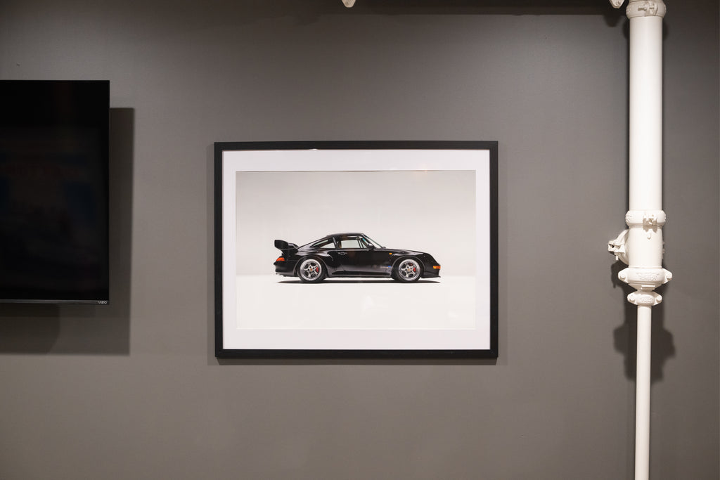 Porsche 964 Turbo S