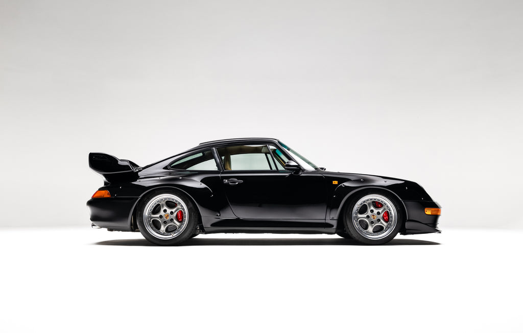 Porsche 964 Turbo S