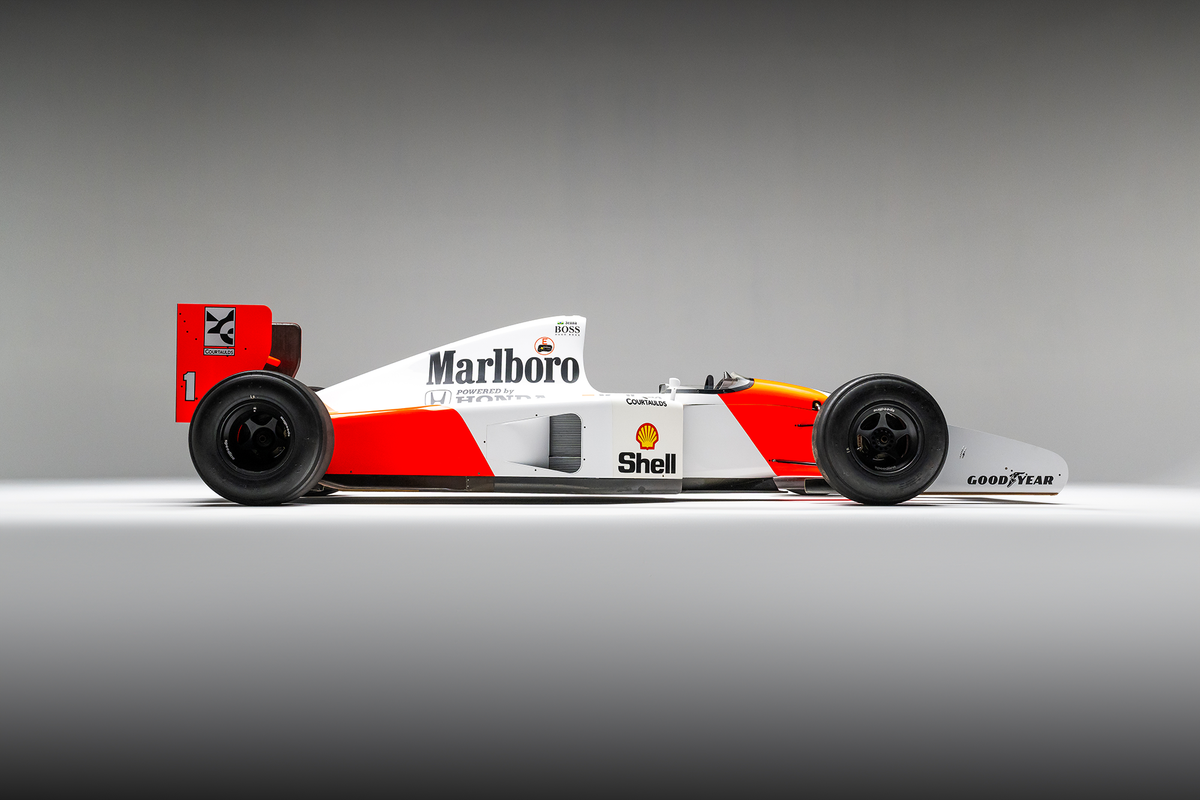 McLaren MP4/7