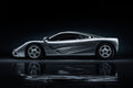 Mclaren F1 Chassis 001
