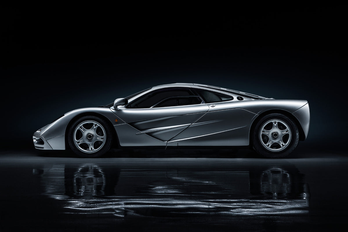 Mclaren F1 Chassis 001