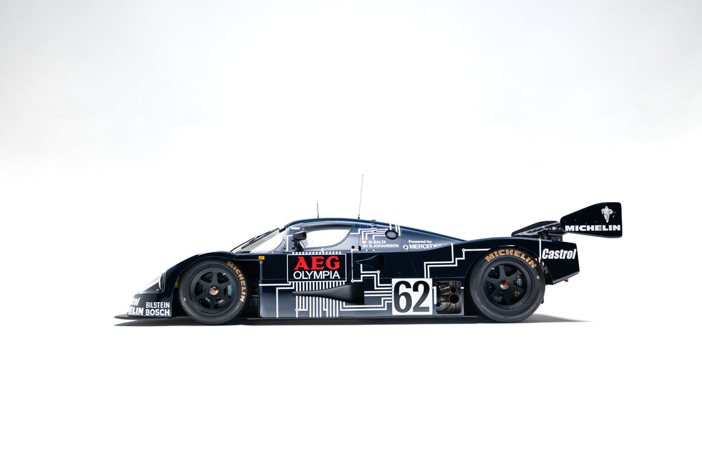 Sauber C9