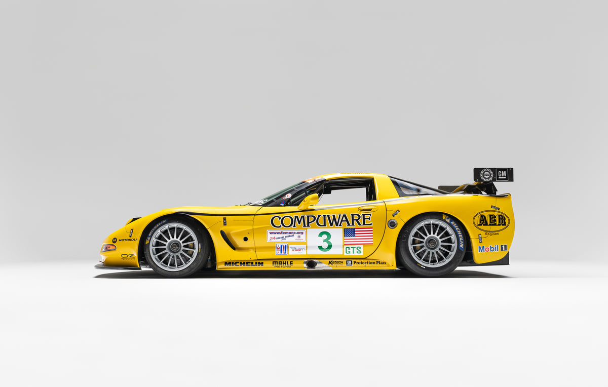 #3 Chevrolet Corvette C5-R
