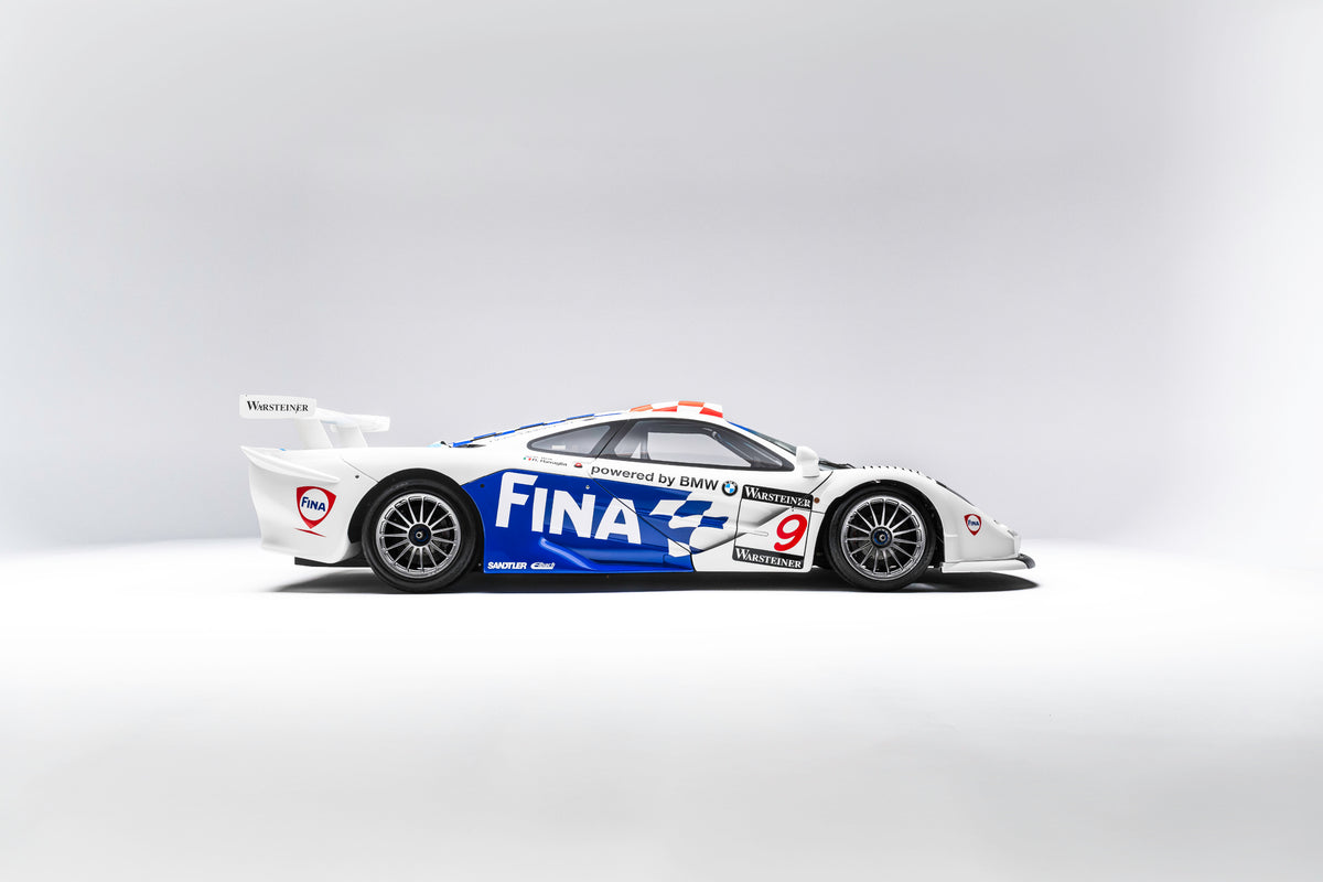 Mclaren F1 GTR